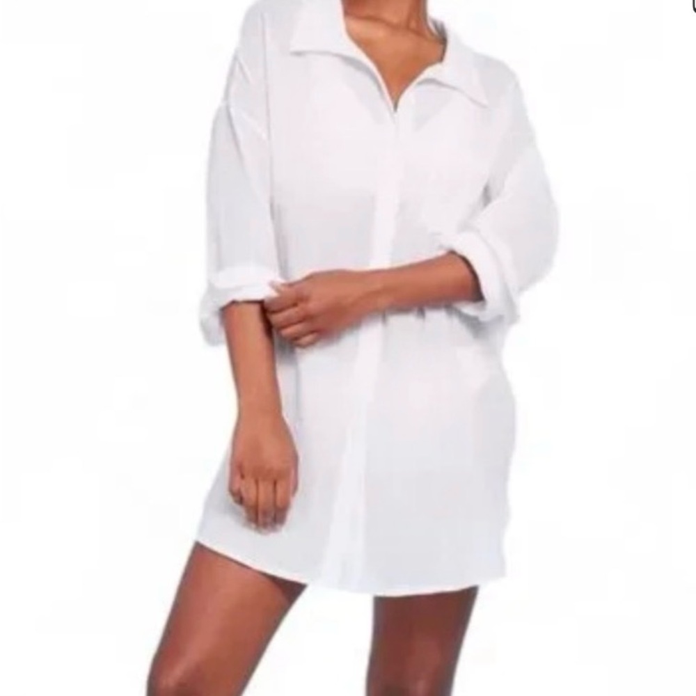 Kona Sol Gauze Swim Cover